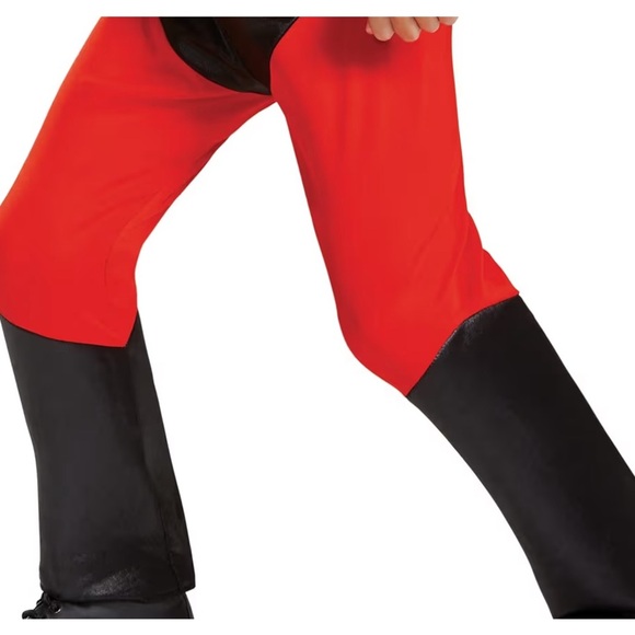 NWT Dash The Incredibles  Disney/Pixar 2T muscle costume  superhero - Picture 5 of 9
